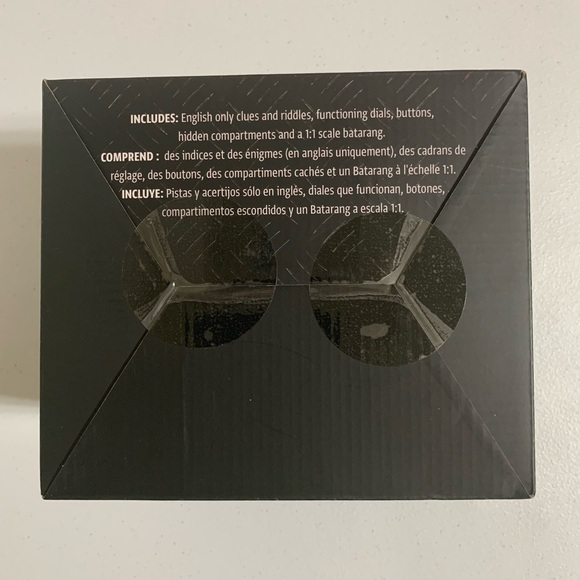 The Riddler: Puzzle Box by Edward Nygma-New - Picture 10 of 12